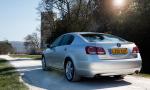 Lexus GS450h 2010 года